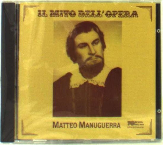 Cover for Manuguerra Matteo · Rigoletto Lafricana Luisa Miller And (CD) (2005)