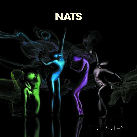 Cover for Nats · Electric Lane (CD)