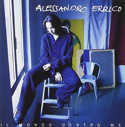 Cover for Errico Alessandro · Il Mondo Dentro Me (CD) (1996)