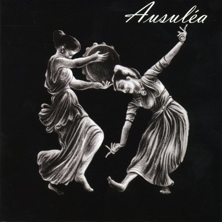 Cover for Ausulea (CD) (2010)