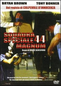 Cover for Brian Brown · Squadra Speciale 44 Magnum (DVD) (2008)