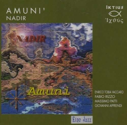 Cover for Nadir · Amundi (CD) (1999)