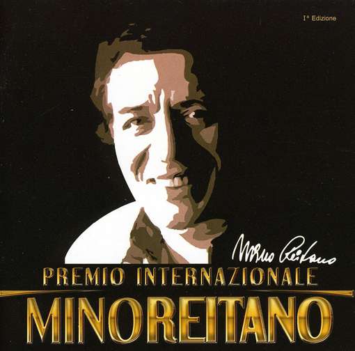 Cover for Mino Reitano · Premio Internationale (CD) (2010)