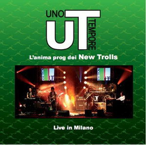 Live In Milano - Ut New Trolls - Music - IMMAGINIFICA - 8019991876121 - October 7, 2022