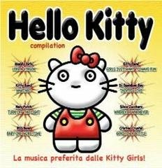 Cover for Various Artists · Hello Kitty (CD)
