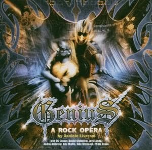 Cover for Genius · EP 3: Final Surprise (CD) (2007)