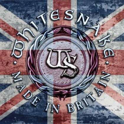 Made in Britain / The World Record - Whitesnake - Muziek - FRONTIERS - 8024391061121 - 7 juli 2013