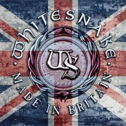 Made in Britain / The World Record - Whitesnake - Musiikki - FRONTIERS - 8024391061121 - sunnuntai 7. heinäkuuta 2013