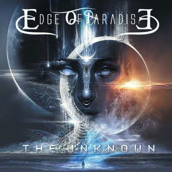 Edge of Paradise · The Unknown (CD) (2021)