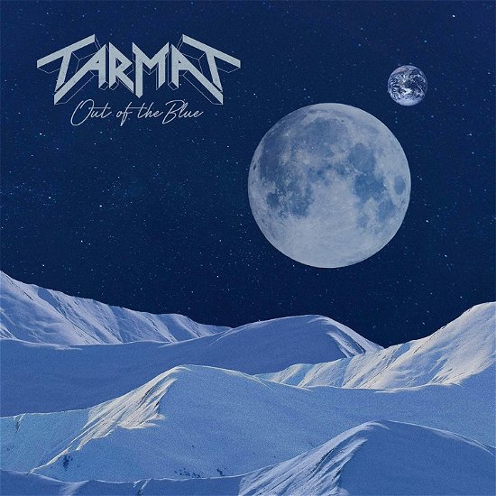 Cover for Tarmat · Out of the Blue (CD) (2022)
