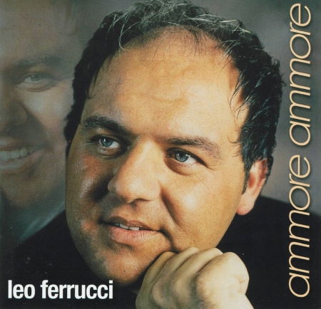 Cover for Ferrucci Leo · Ammore Ammore (CD)