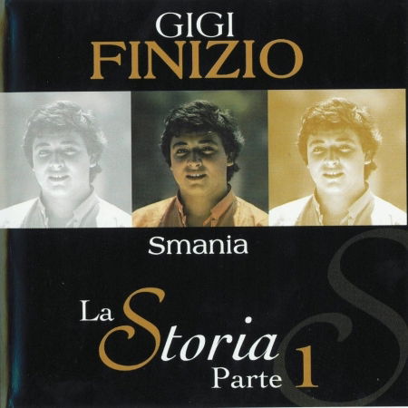 Cover for Finizio Gigi · Smania (CD) (2002)