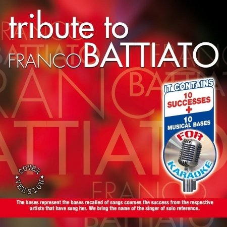 Tribute to Franco Battiato / V - Tribute to Franco Battiato / V - Muziek - Itwhycdkaraoke - 8026208082121 - 27 februari 2012