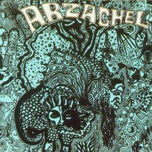 Cover for Arzachel (CD) (2002)