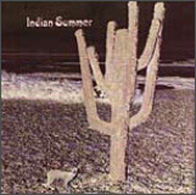 Cover for Indian Summer (CD) (2008)