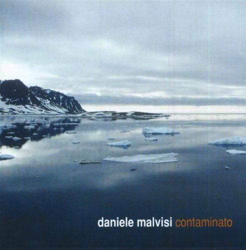 Cover for Daniele Malvisi · Contaminato (CD) (2010)