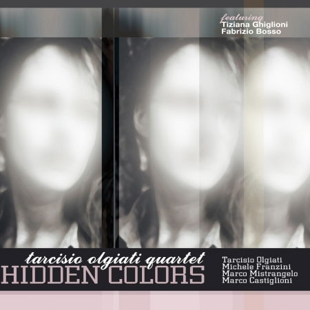 Cover for Tarcisio Quartet Olgiati · Hidden Colors (CD) (2003)