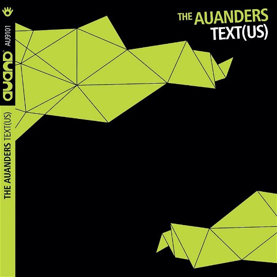 Cover for Auanders · Text (Us) (CD) (2020)