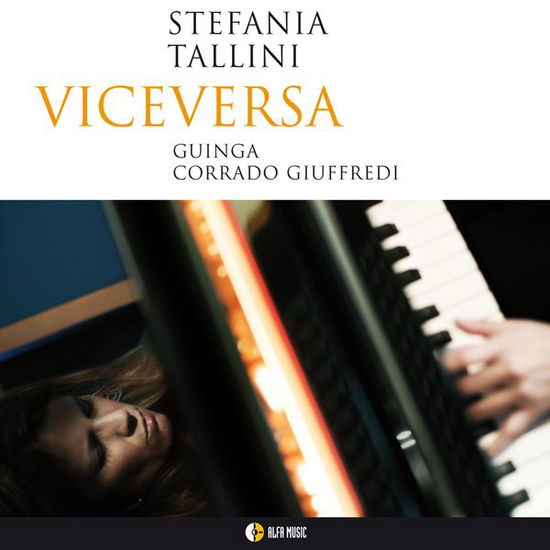 Cover for Stefania Tallini · Viceversa (CD) (2013)