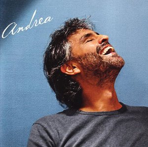 Cover for Andrea Bocelli · Andrea (CD) (2006)