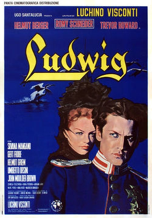 Cover for Ludwig (DVD) (2020)
