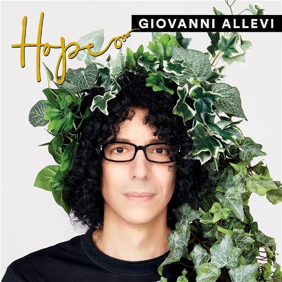 Cover for Giovanni Allevi · Hope (CD) (2019)