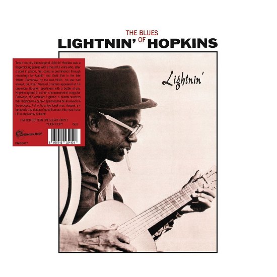 Lightnin' Hopkins · Lightnin' (LP) (2023)