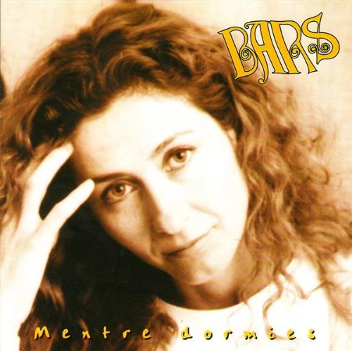 Cover for Bars · Mentre Dormies (CD) (2019)