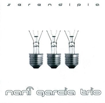 Cover for Garcia Nani · Serendipia (CD) (2017)