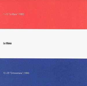 Cover for Le Mans · Entresemana (CD) [Reissue edition] [Digipak] (2005)