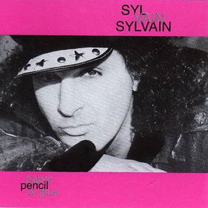 Cover for Sylvain Sylvain · Paper Pencil And Glue (CD) (2004)