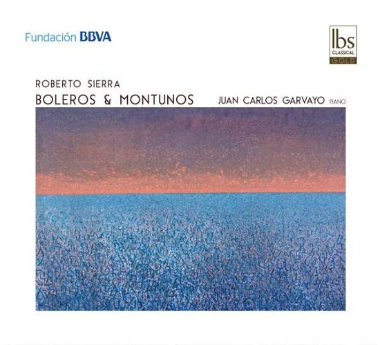 Juan Carlos Garvayo · Boleros & Montunos (CD) (2021)