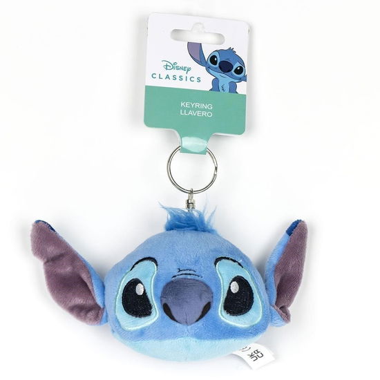 Cover for Stitch · STITCH - Plush - Keychain (Toys)