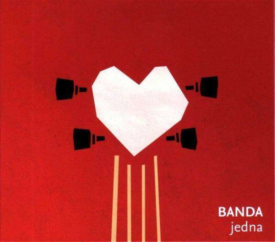 Cover for Banda · Jedna (CD) (2011)