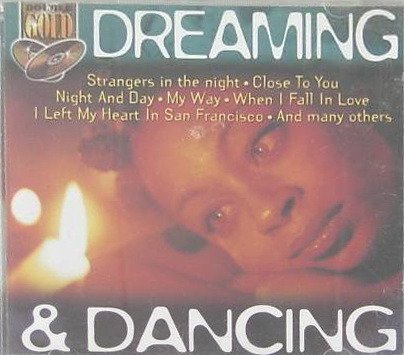 Cover for Aa.vv. · Dreaming &amp; Dancing (CD) (1999)