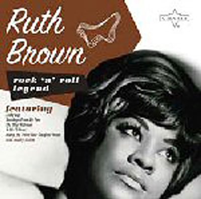 Cover for Ruth Brown (CD) (2012)