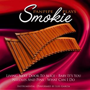 Cover for Luis Garcia · Panpipe Plays Smokie (CD) (2011)