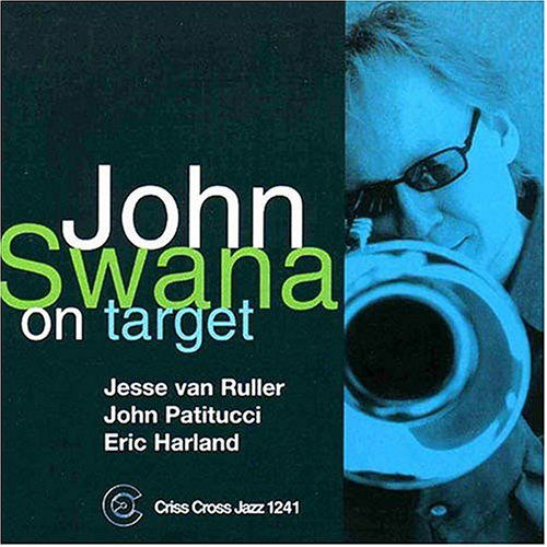 Cover for John Swana · On Target (CD) (2003)