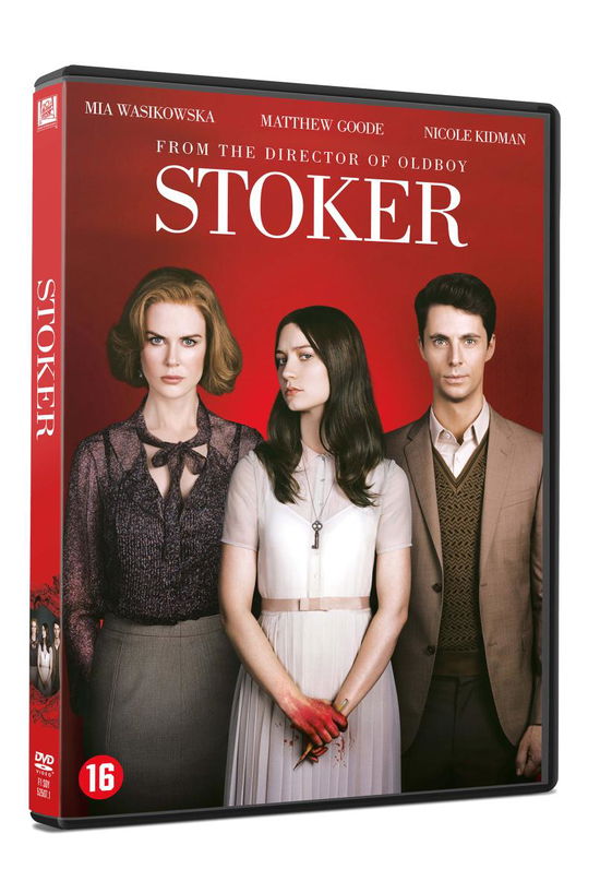Stoker - Movie - Film - FOX - 8712626093121 - 4. september 2013
