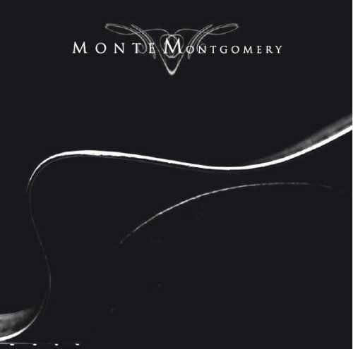 Cover for Monte Montgomery (CD) (2008)