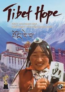 Cover for Tibet Hope (DVD) (2008)