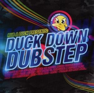 Cover for Rub a Duck Presents Duck Down Dub (CD) (2012)
