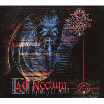 Ad Noctum - Dynasty of Death - Limbonic Art - Musiikki - HAMMERHEART - 8715392191121 - perjantai 29. maaliskuuta 2019