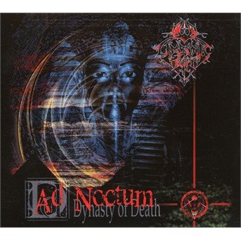 Cover for Limbonic Art · Ad Noctum - Dynasty of Death (CD) (2019)