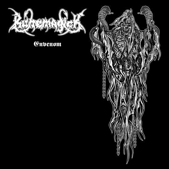 Cover for Runemagick · Envenom (CD) [Digipack] (2023)
