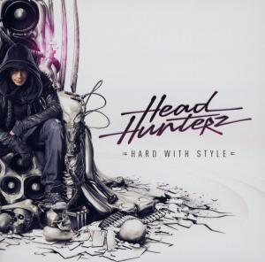 Cover for Headhunterz · Hard With Style (CD) (2020)