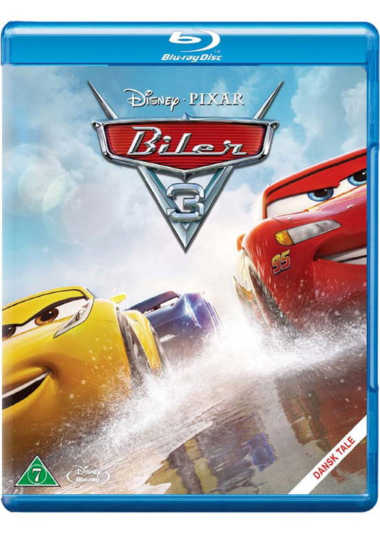 Biler 3 -  - Películas -  - 8717418510121 - 7 de diciembre de 2017