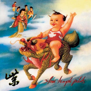 Cover for Stone Temple Pilots · Purple (LP) (2013)