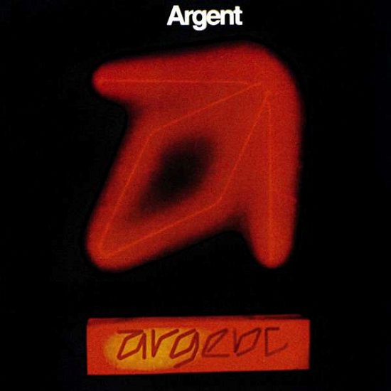 Cover for Argent (CD) (2019)