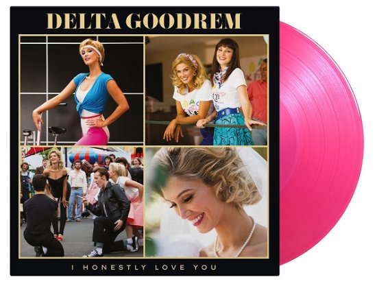 I Honestly Love You - Delta Goodrem - Musik - MUSIC ON VINYL - 8719262027121 - 26. januar 2024